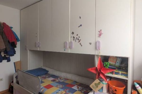 VERSCHENKE/REGALASI - Kleiderschrank -armadio a ponte