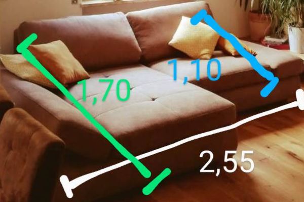 Couch zu verkaufen