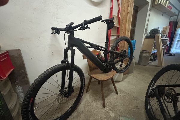 Ebike Cube Stereo Hybrid 144