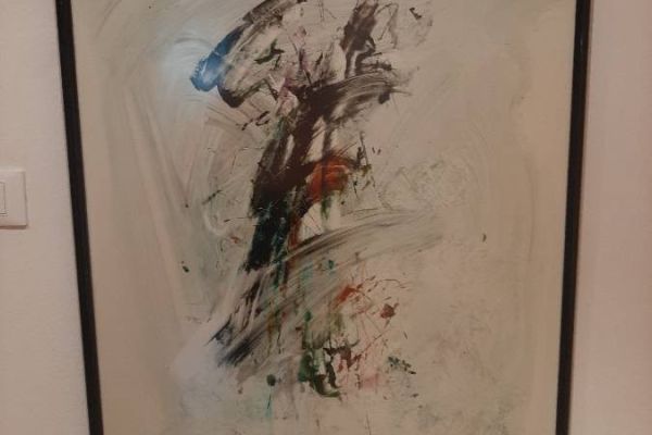 Gemälde Kunstbilder des bekannten Künstler Peter Kaser