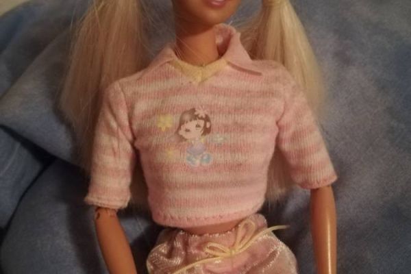 Barbypuppe