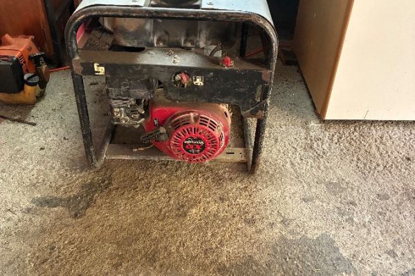 Aggregat Honda Motor