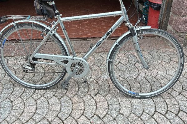 Herren Fahrrad