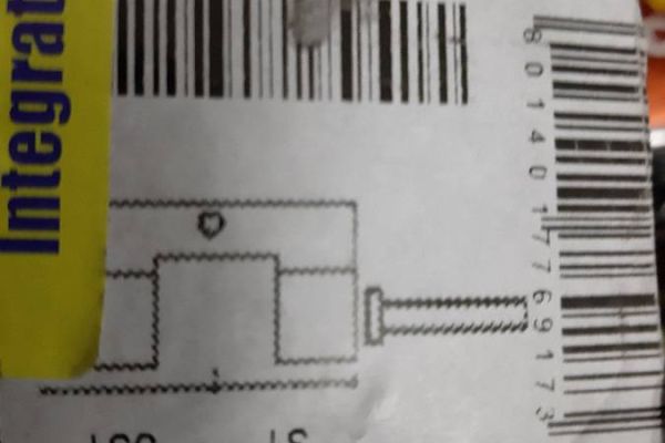 Sicherheitszylinder mit 3 Schlüssel