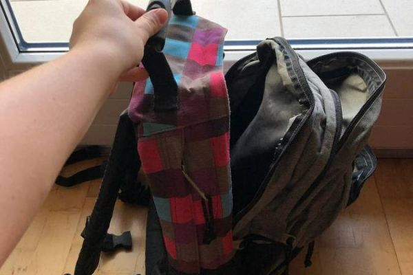 Verkaufe Eastpak Schulrucksack