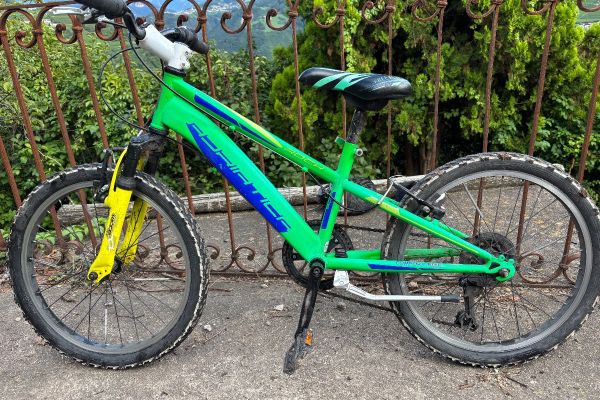 Kinderfahrrad