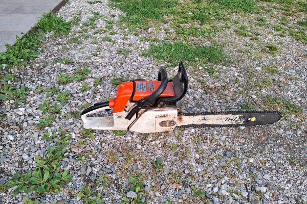 Motorsäge Stihl