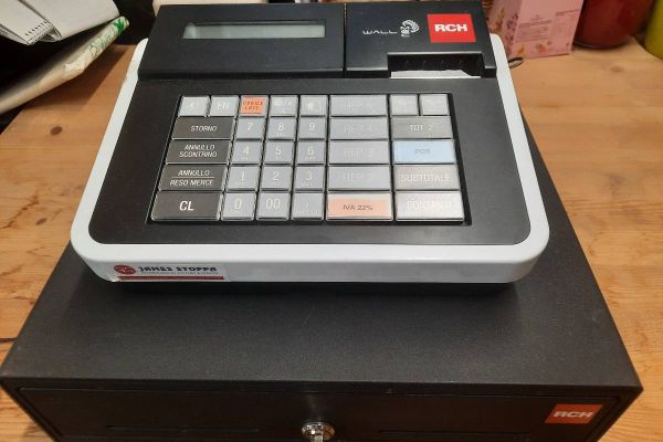 Registriekasse