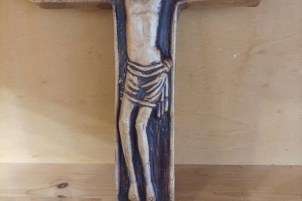 Antikes Thun kreuz BITTE LESEN !!!!