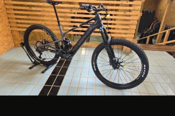 E Bike Crafty Carbon R 2025 Fully