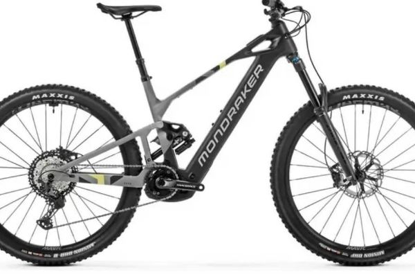 E Bike Crafty Carbon R 2025 Fully