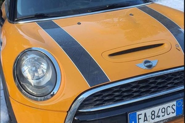 Mini Cooper sport zu verkaufen