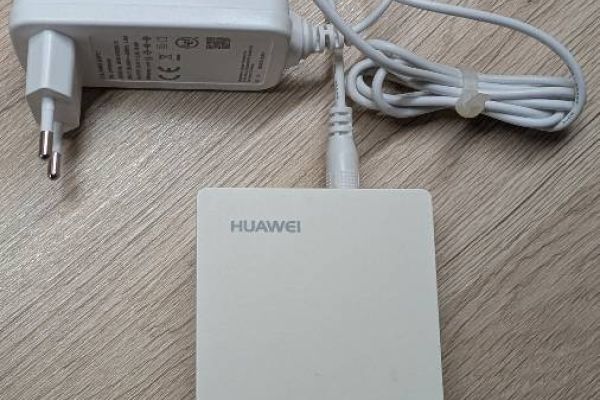 Konverter Glasfaser - LAN