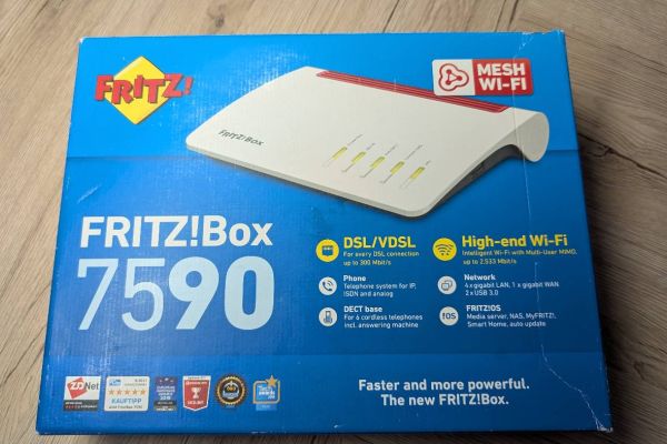 Fritz!Box 7590