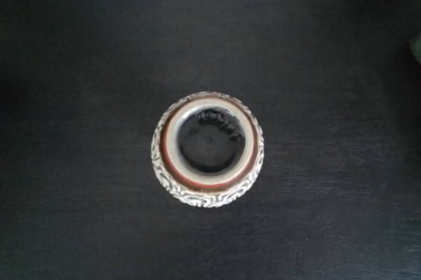 Limitierte Vase