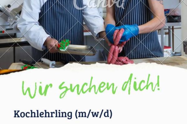 Wir suchen Küchenhilfe