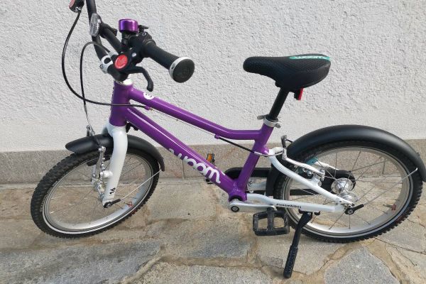 Kinderfahrrad Woom 3
