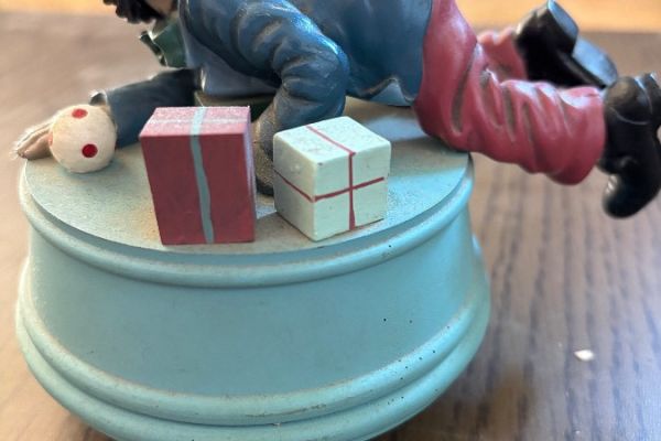 Spieluhr für Kinder