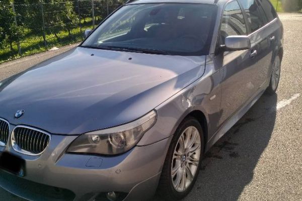 BMW 530XD M-SPORT E61 zu verkaufen