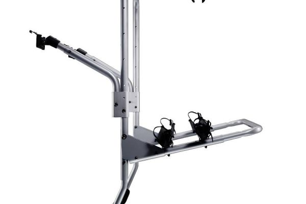 Fahrradträger Heckklappe (neuwertig)