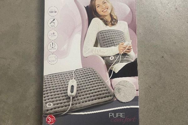 Heizkissen neu Original Verpackt