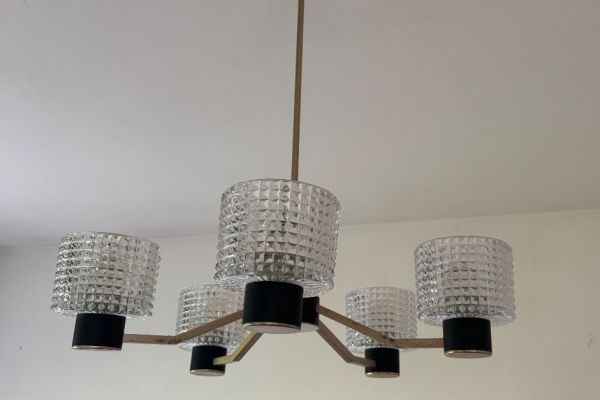 Lampe fürs Wohnzimmer