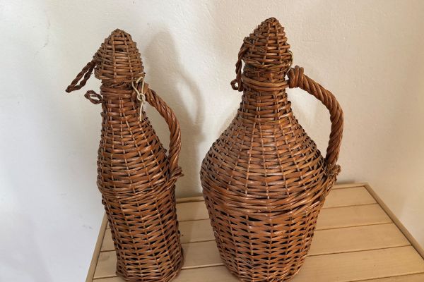 Korbflasche