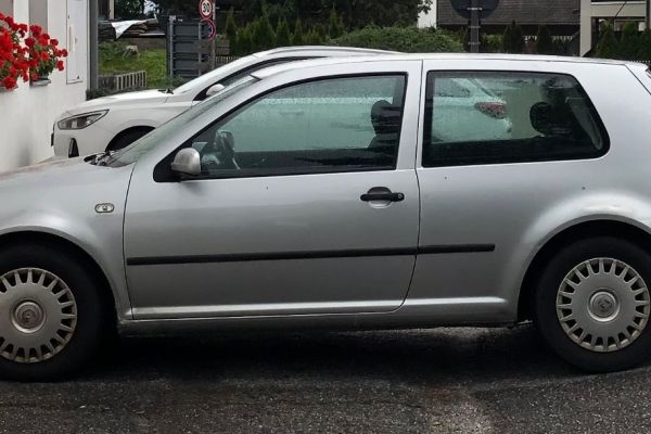 VW Golf IV
