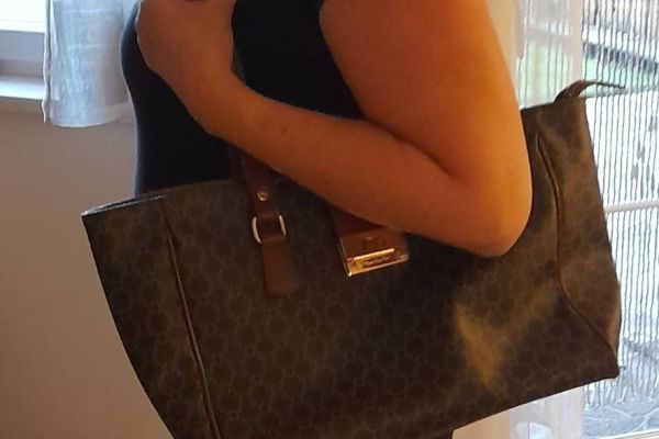 Nero Gardino Handtasche in sehr gutem Zustand