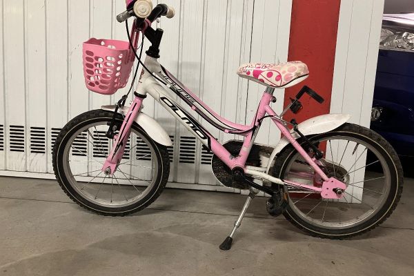 Kinderfahrrad / bicicletta bambini
