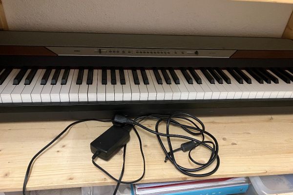 Pianoforte Klavier