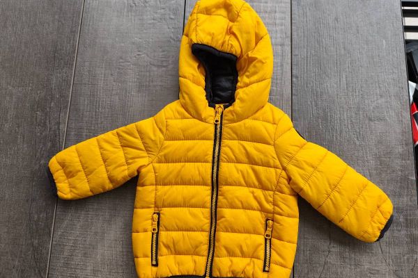 Jacken für Babys