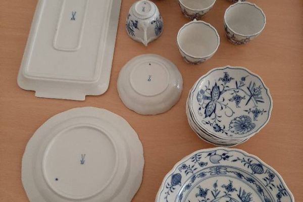 Meissen Porzellan