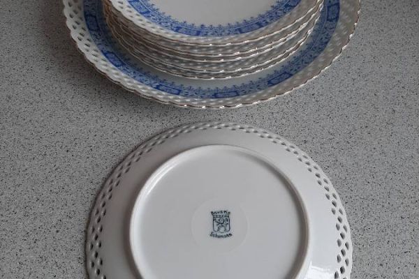 Schumann Bavaria Porzellan