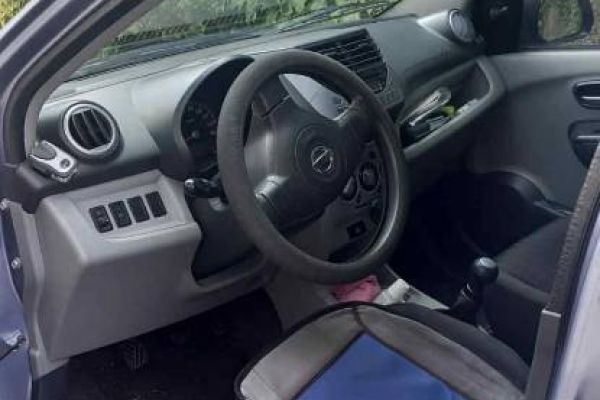 Zu verkaufen - Nissan Pixo 2009