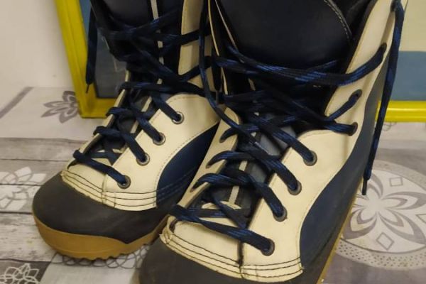 Verkaufe Snowboardschuhe