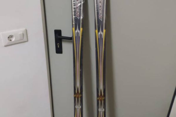 Verkaufe Ski