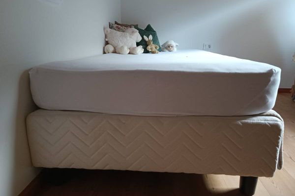 Boxspringbett zu verkaufen