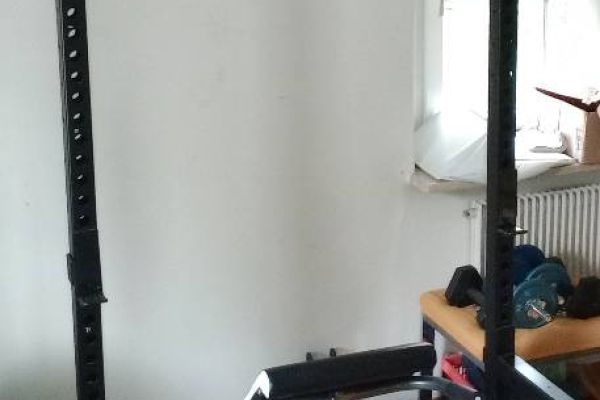 Kingsbox Royal Squat Rack SX 15 II