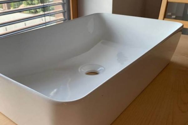 Waschbecken - Aufsatzwaschbecken von der Marke GSI