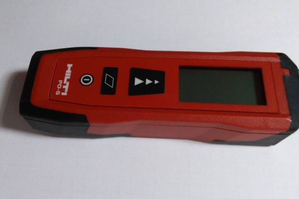 Laser- Entfernungsmesser Hilti PD-S (NEU)
