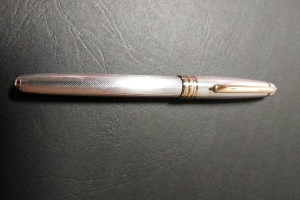 Kugelschreiber Montblanc Meisterstück