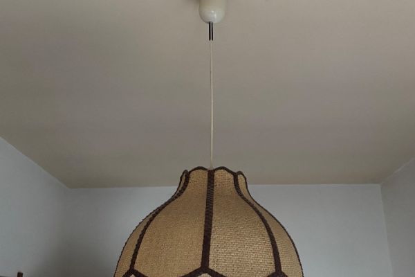 Alte Lampe