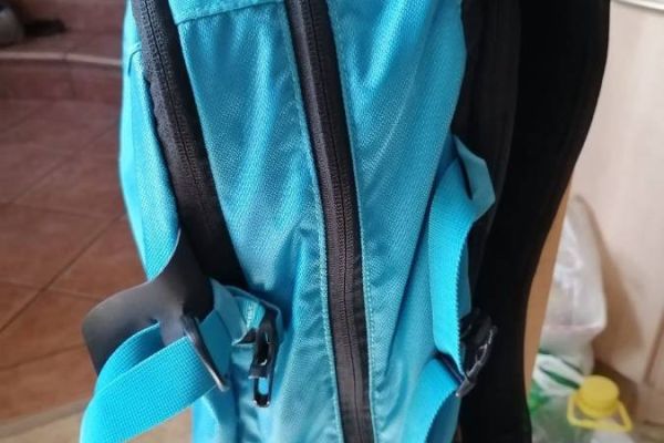 Salewa wasserdichter Rucksack