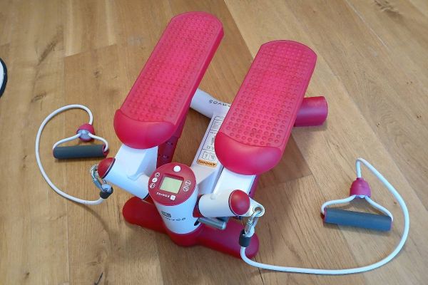 Stepptrainer