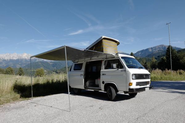 VW T3 CAMPER DIESEL