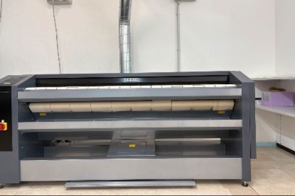 Bügelmaschine/Mangel zu verkaufen - wie neu!