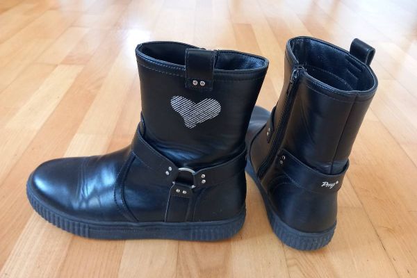 Winterstiefel