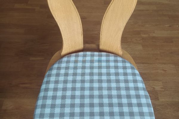 3 Stühle Plank