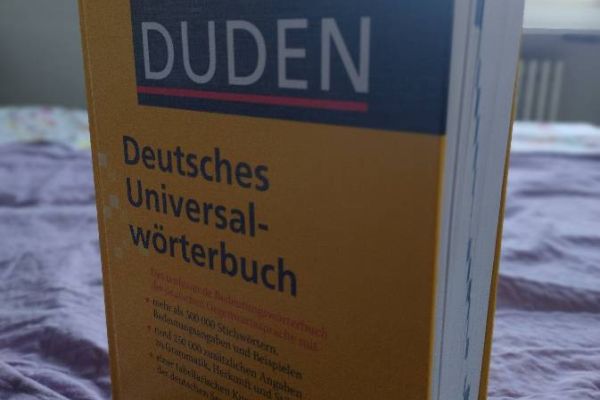 Deutscher Duden